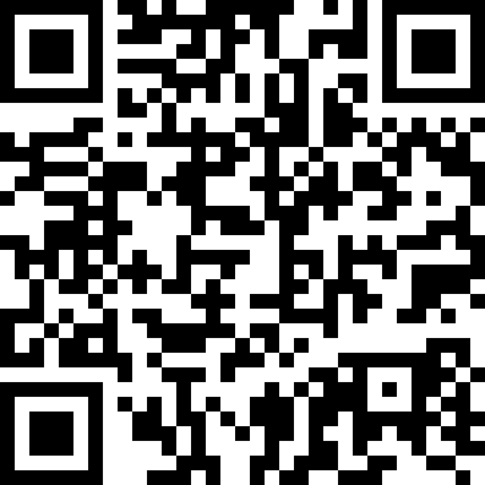 QRCode vers le CV d'Aymeric Schaeffer